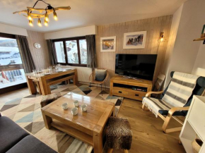 Appartement lumineux avec balcon, proche centre et pistes, parking couvert – Les Gets - FR-1-598-29 Les Gets
